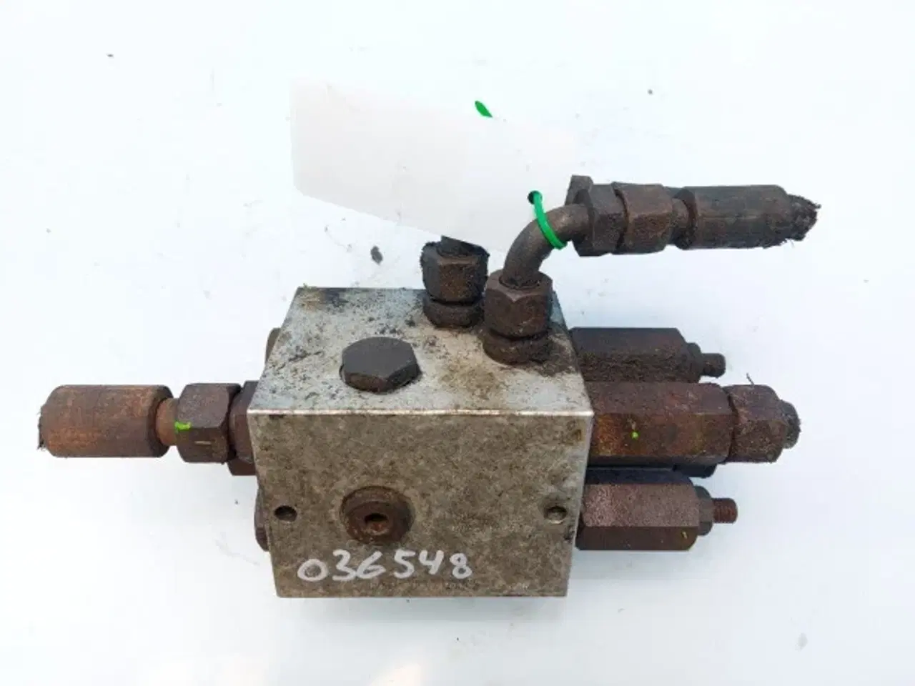 Billede 10 - Merlo P41.7 Hydraulikvalve 036548