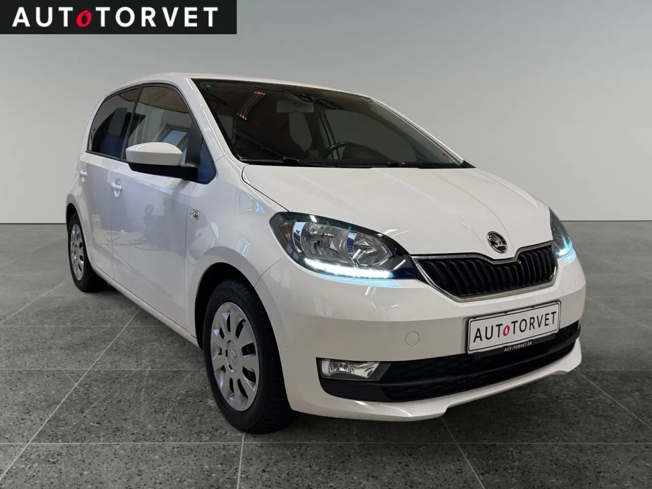Billede 2 - Skoda Citigo 1,0 60 Ambition GreenTec