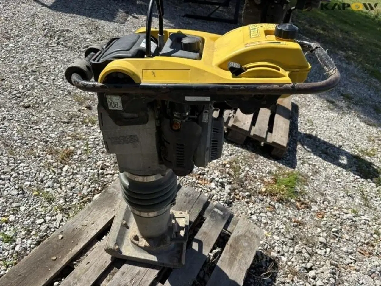 Billede 8 - Wacker Neuson Jordloppe