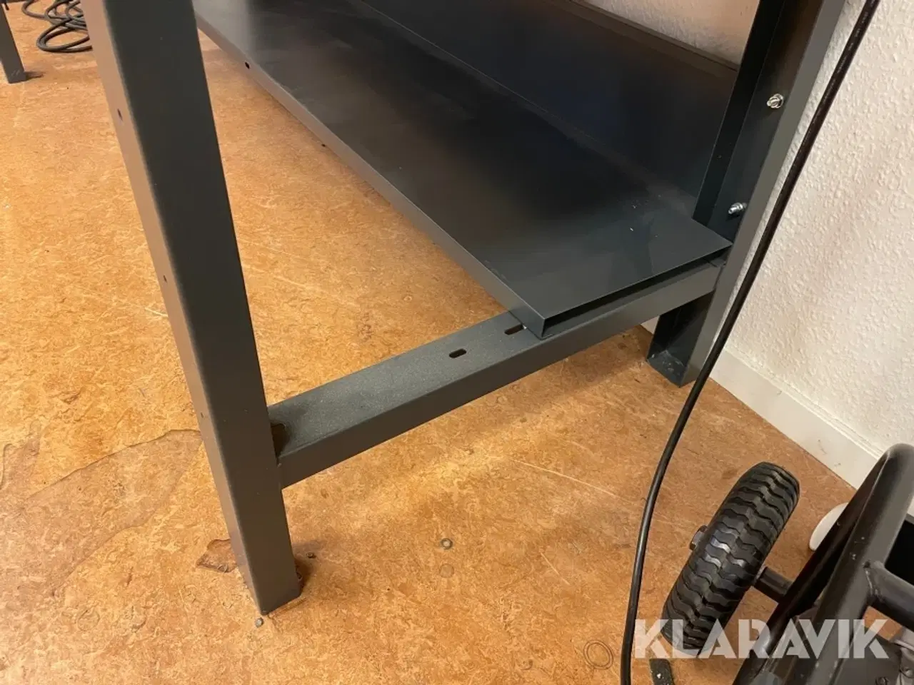 Billede 7 - Arbejdsbord