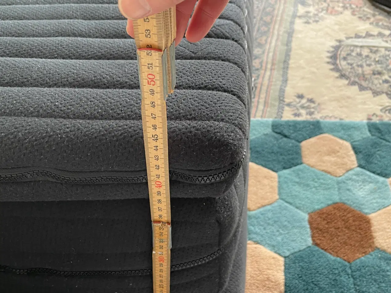 Billede 9 - Elevationsseng Dunlopillo