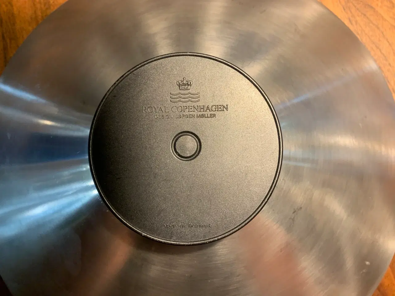 Billede 3 - Royal Copenhagen Stålfad