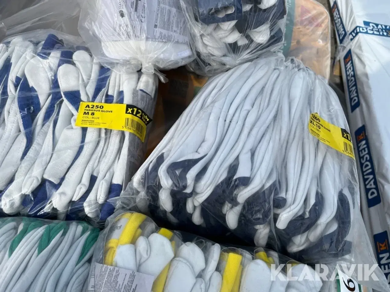 Billede 10 - Arbejdshandsker/svejseærmer Portwest - Lot