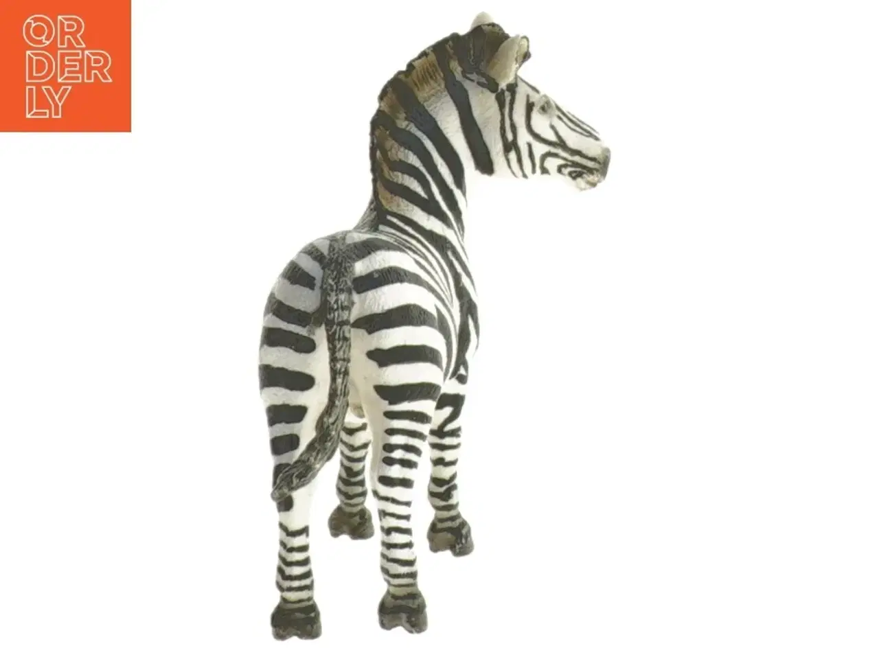 Billede 2 - Schleich Zebrafigur til børn (str. 11 cm)