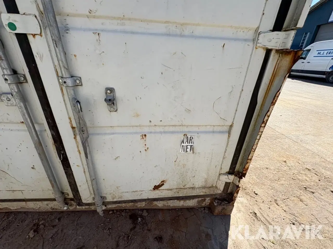 Billede 7 - Container - 10 fod