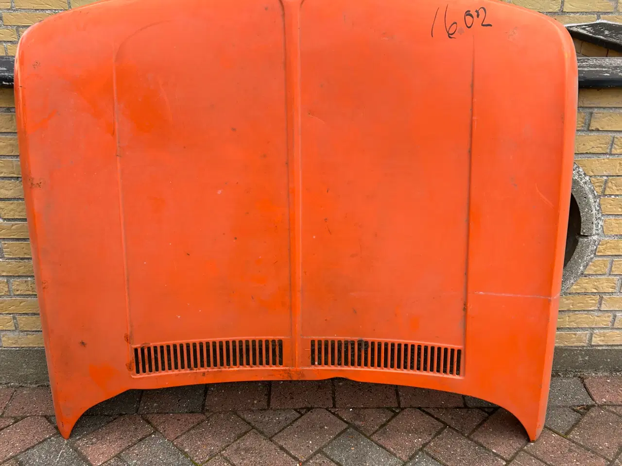 Billede 6 - BMW 2002 motorhjelm