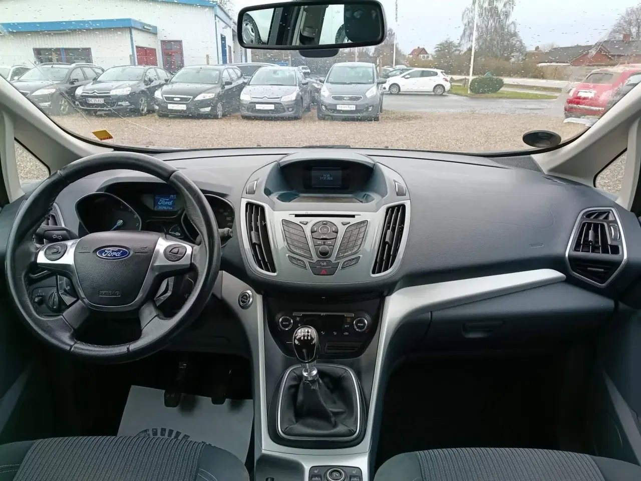 Billede 4 - Ford C-MAX 1,6 SCTi Titanium 150HK 8g Aut.