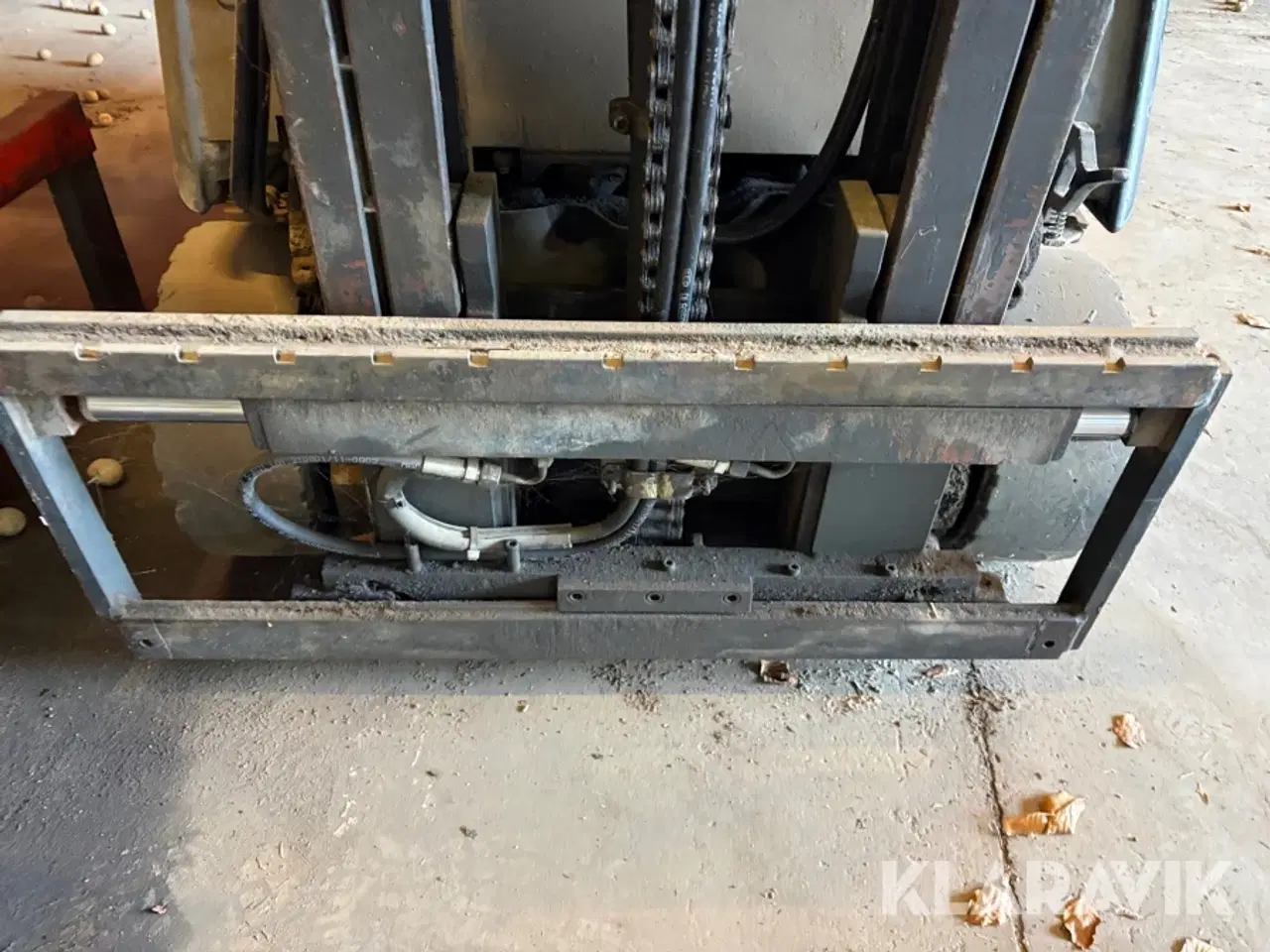 Billede 9 - El truck Linde E16c02