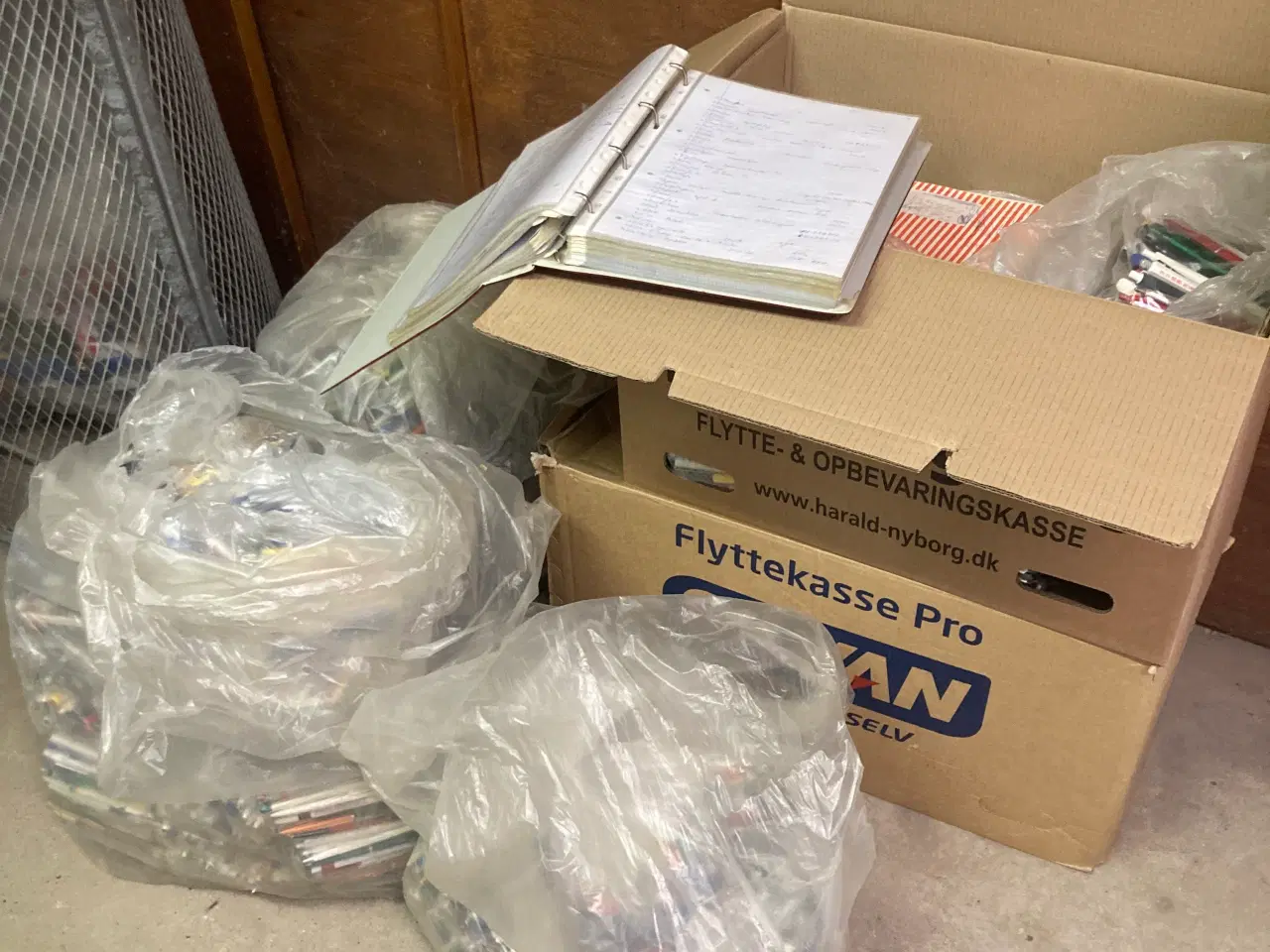 Billede 4 - Stor samling kuglepenne