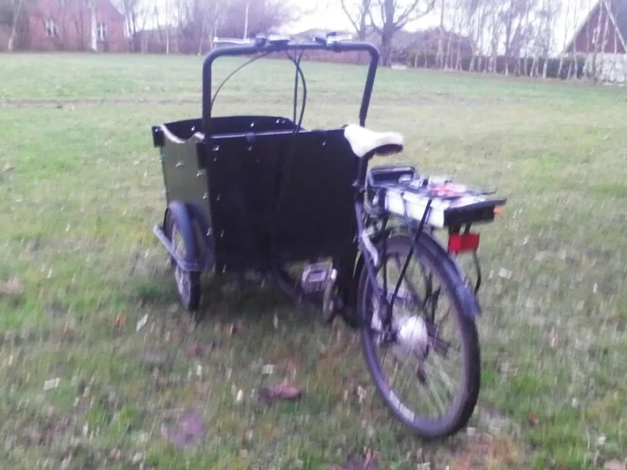 Billede 7 - Købes BILLIG Elladcykel pga sygdom Nyere m SKIVEBR