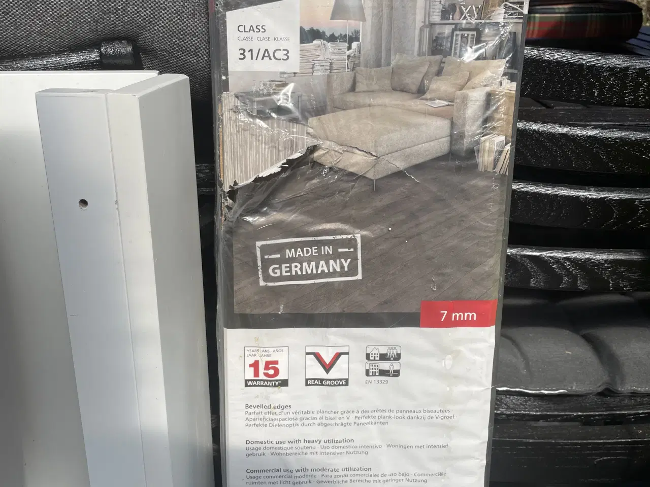 Billede 1 - Bouilder Oak 