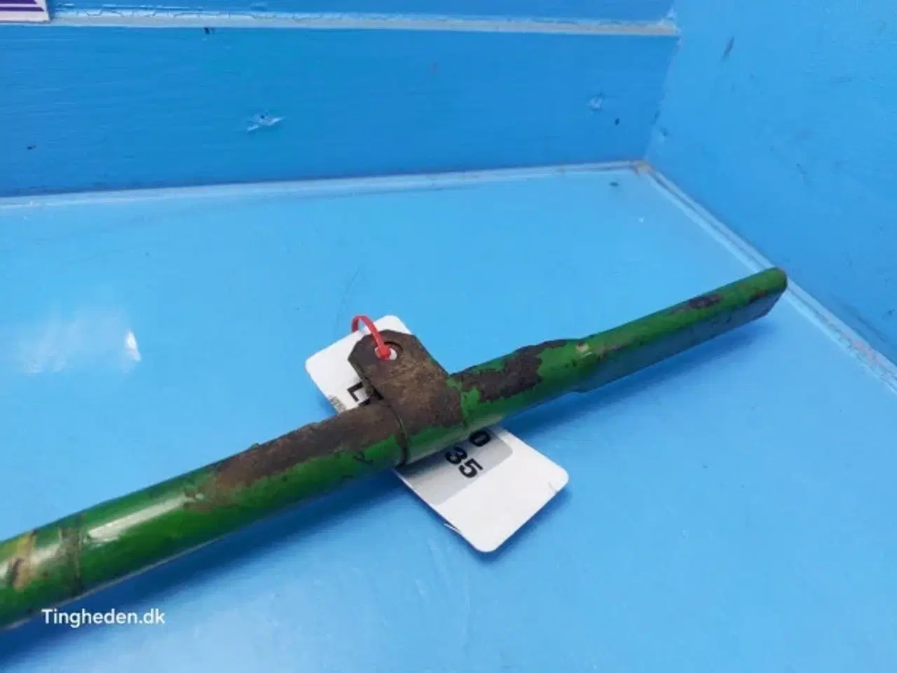 Billede 7 - John Deere 6359 Rør R116135