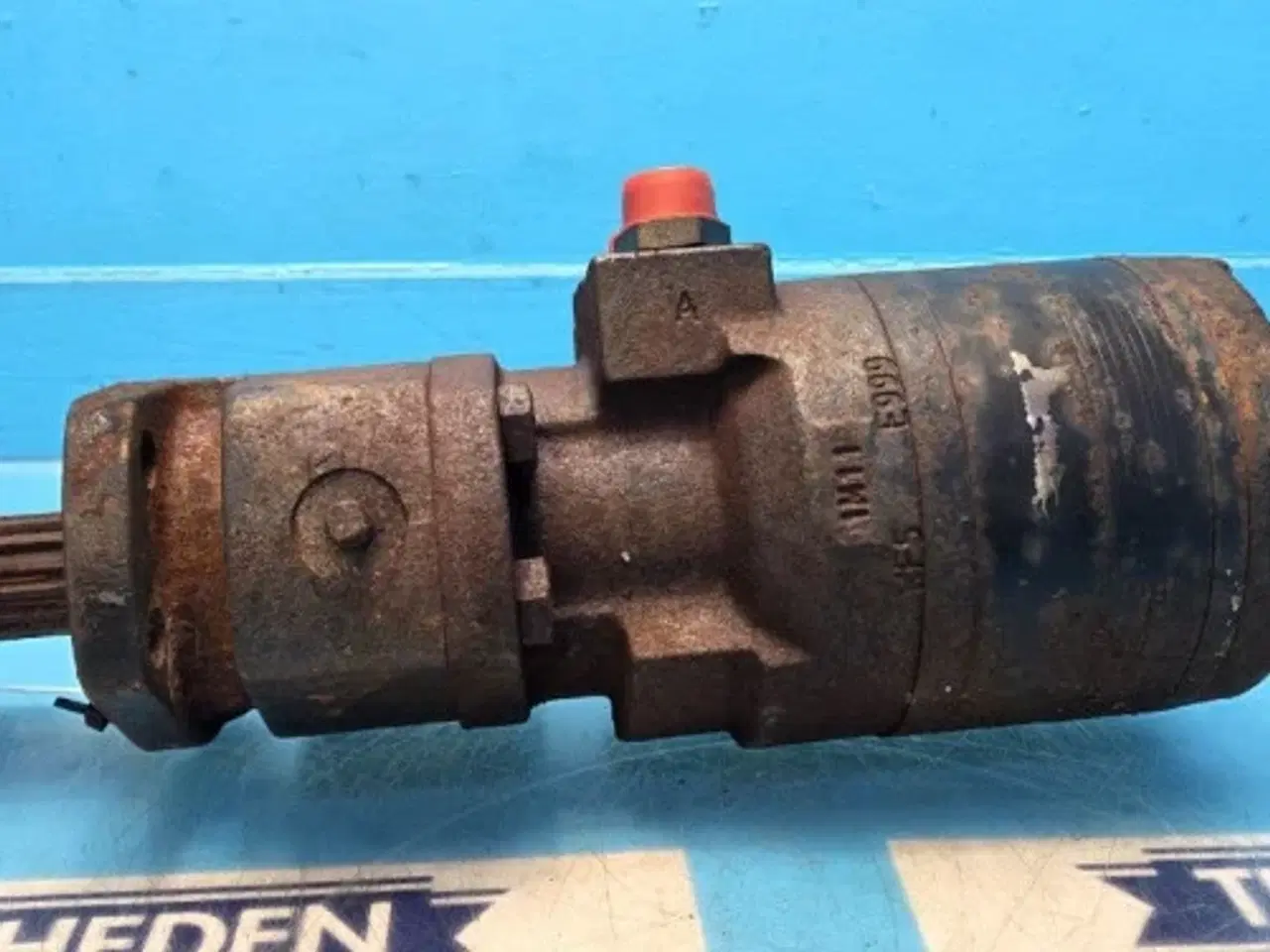 Billede 6 - Massey Ferguson 9280 Hydraulikmotor 45120025