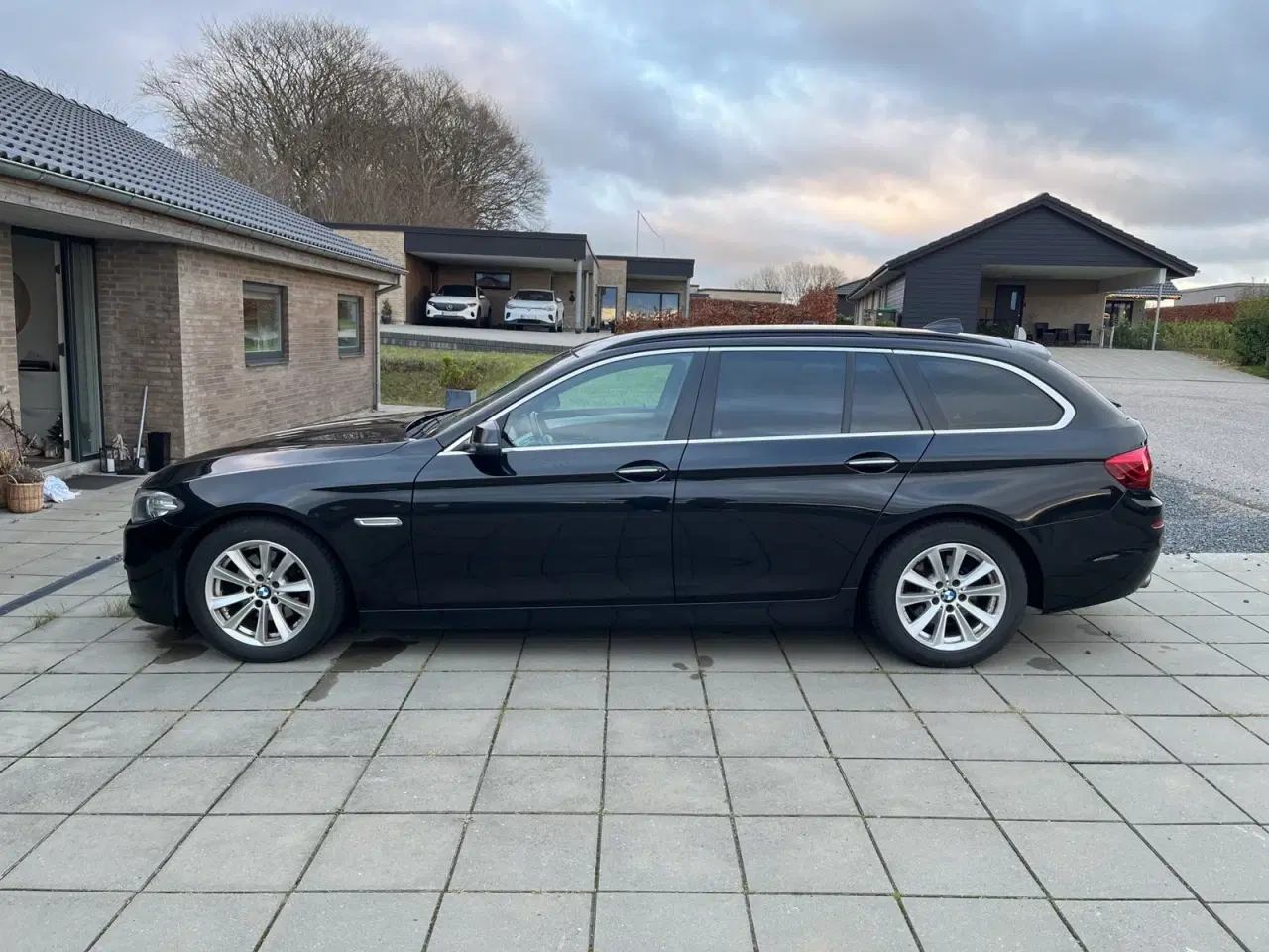 Billede 8 - BMW 520d 2,0 Touring aut.