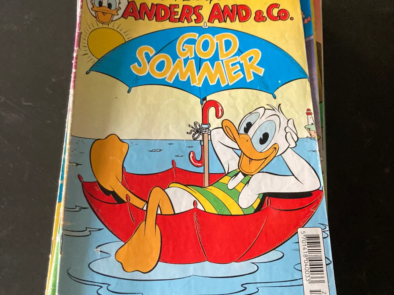 Billede 1 - Anders and blade