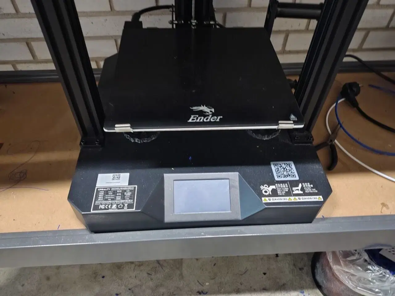 Billede 2 - 3D-printer CREALITY Ender