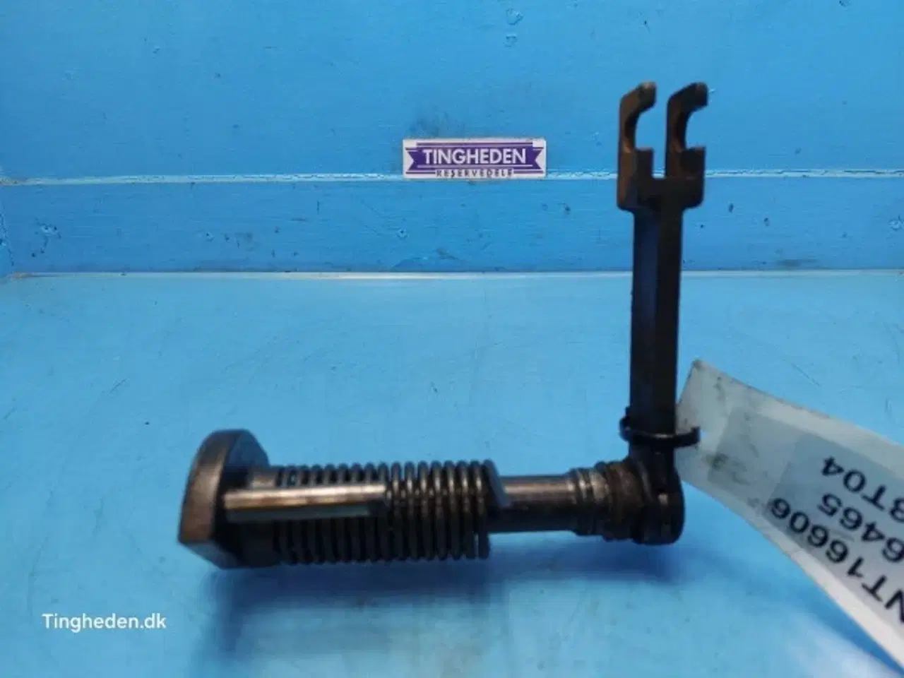 Billede 8 - Massey Ferguson 6465 Bremsehåndtag 3795291M2