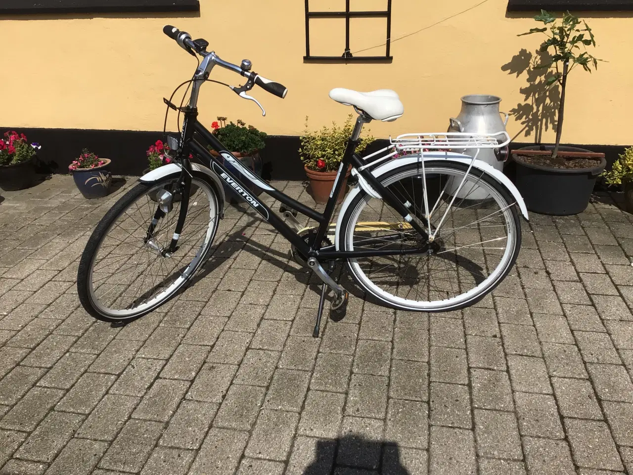 Billede 1 - Damecykel