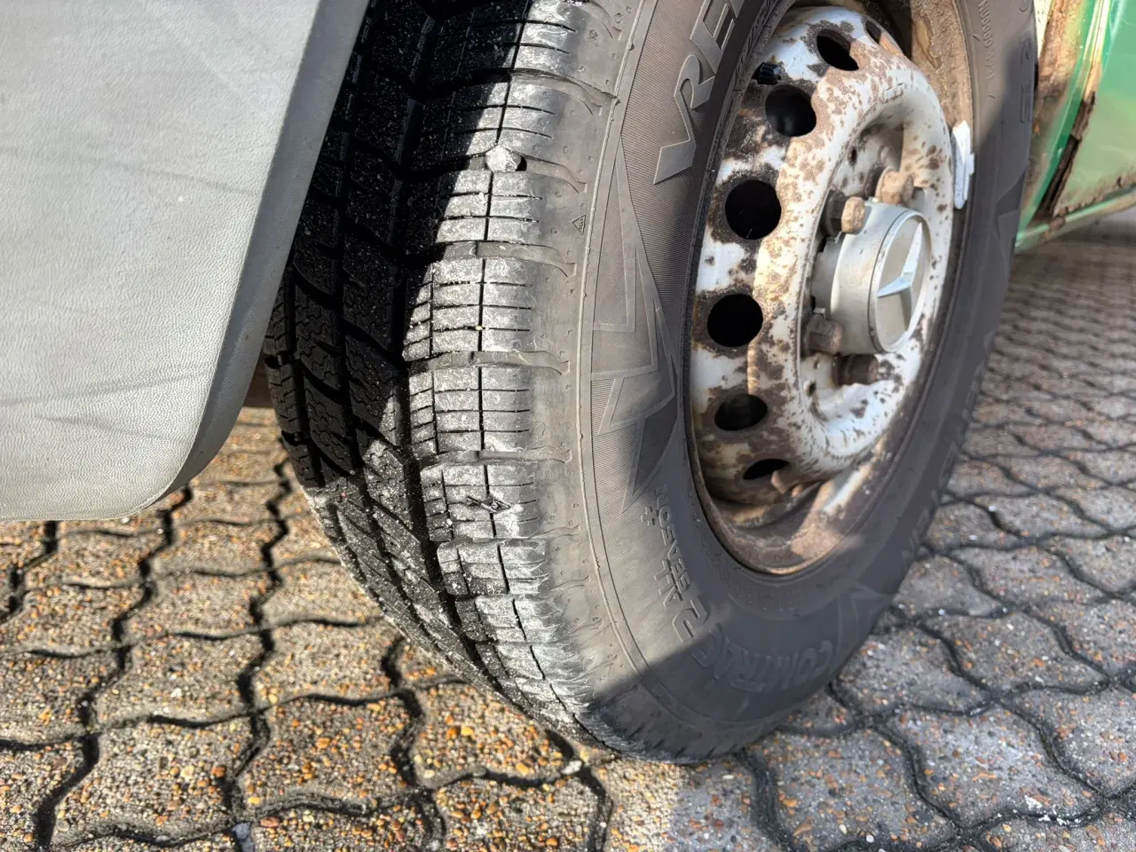 Billede 9 - Mercedes-Benz Sprinter 216 CDI