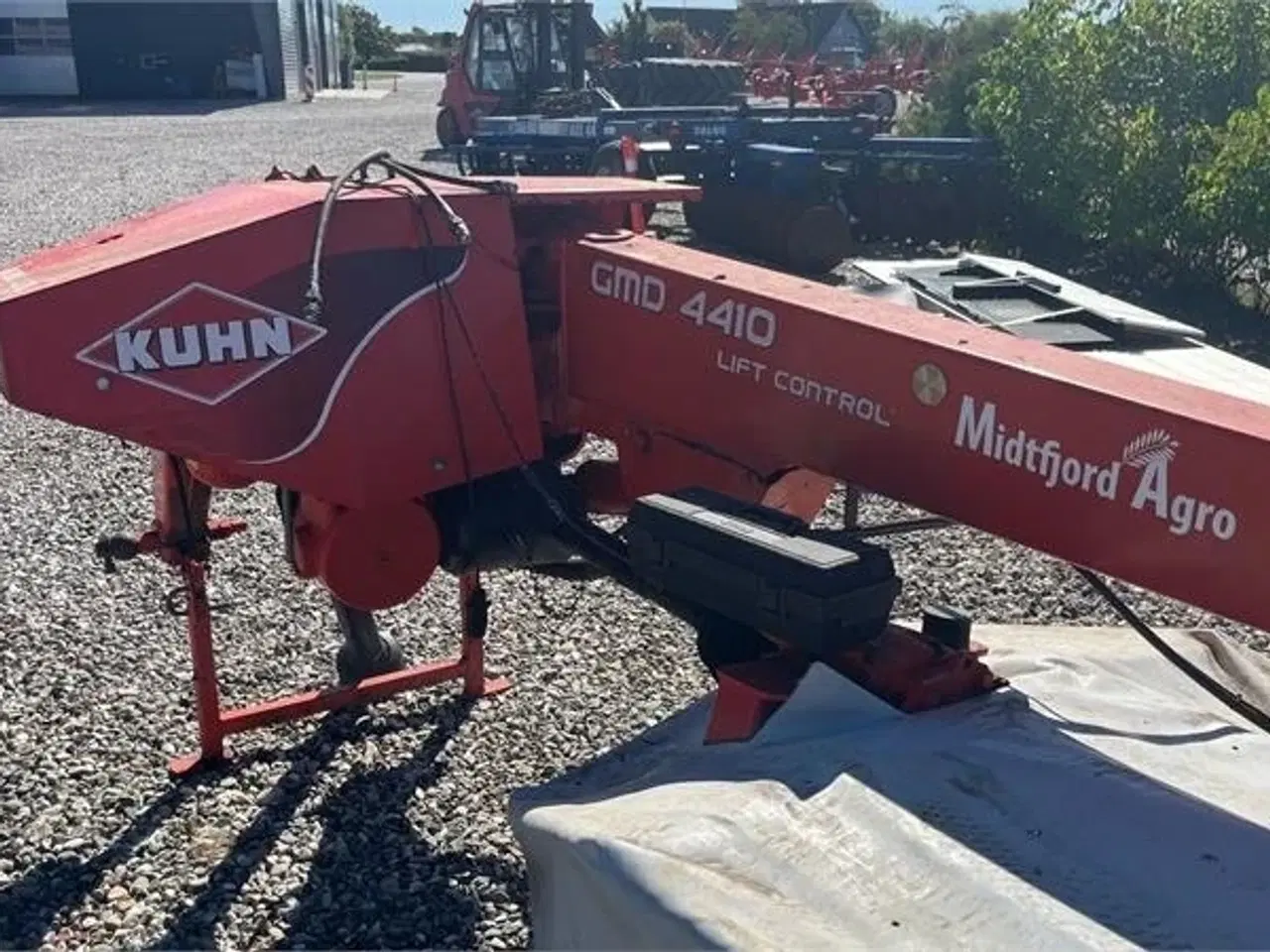 Billede 4 - Kuhn GMD 4410 FF