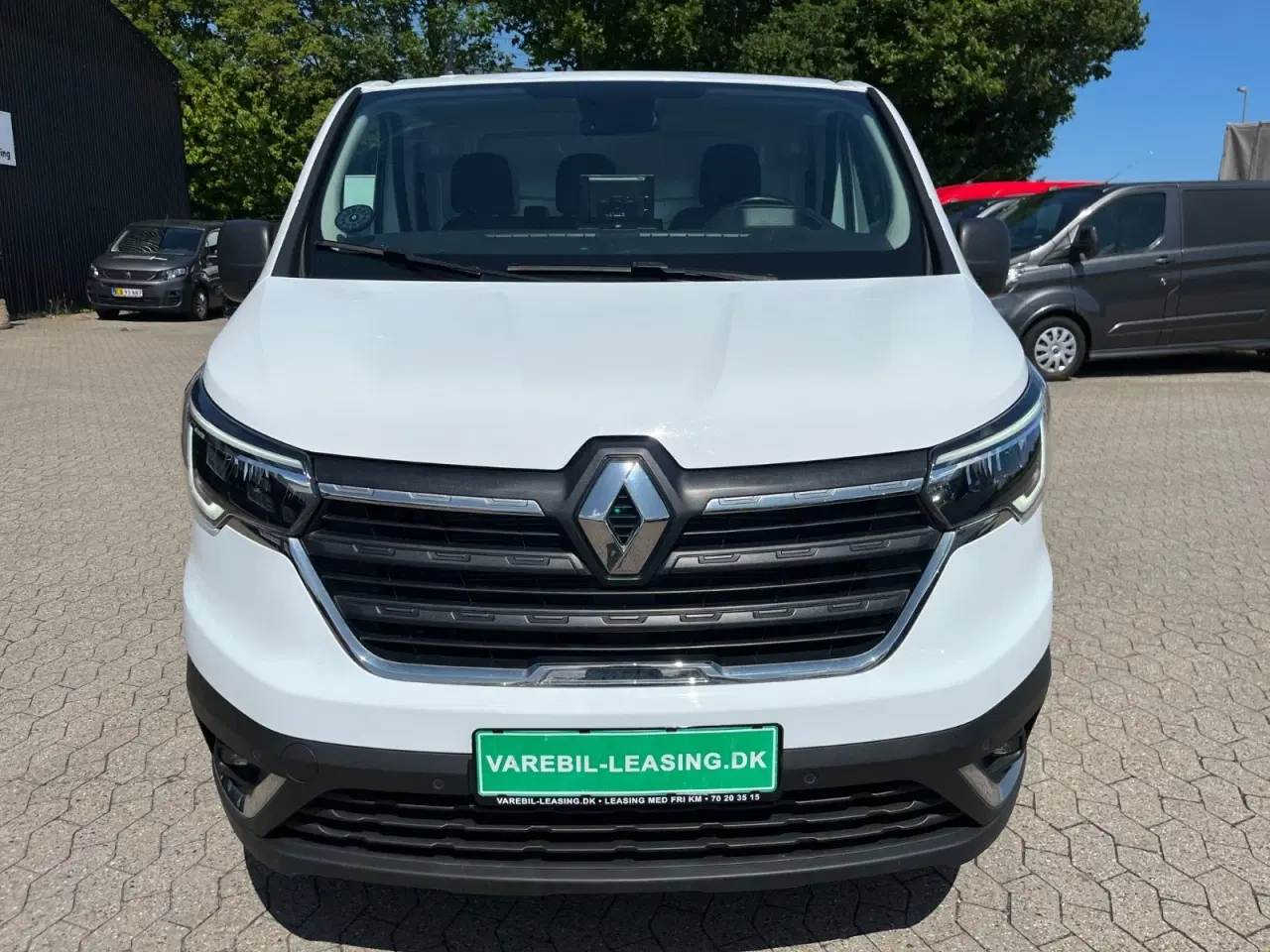 Billede 3 - Renault Trafic 2,0 dCi 130 L2H1