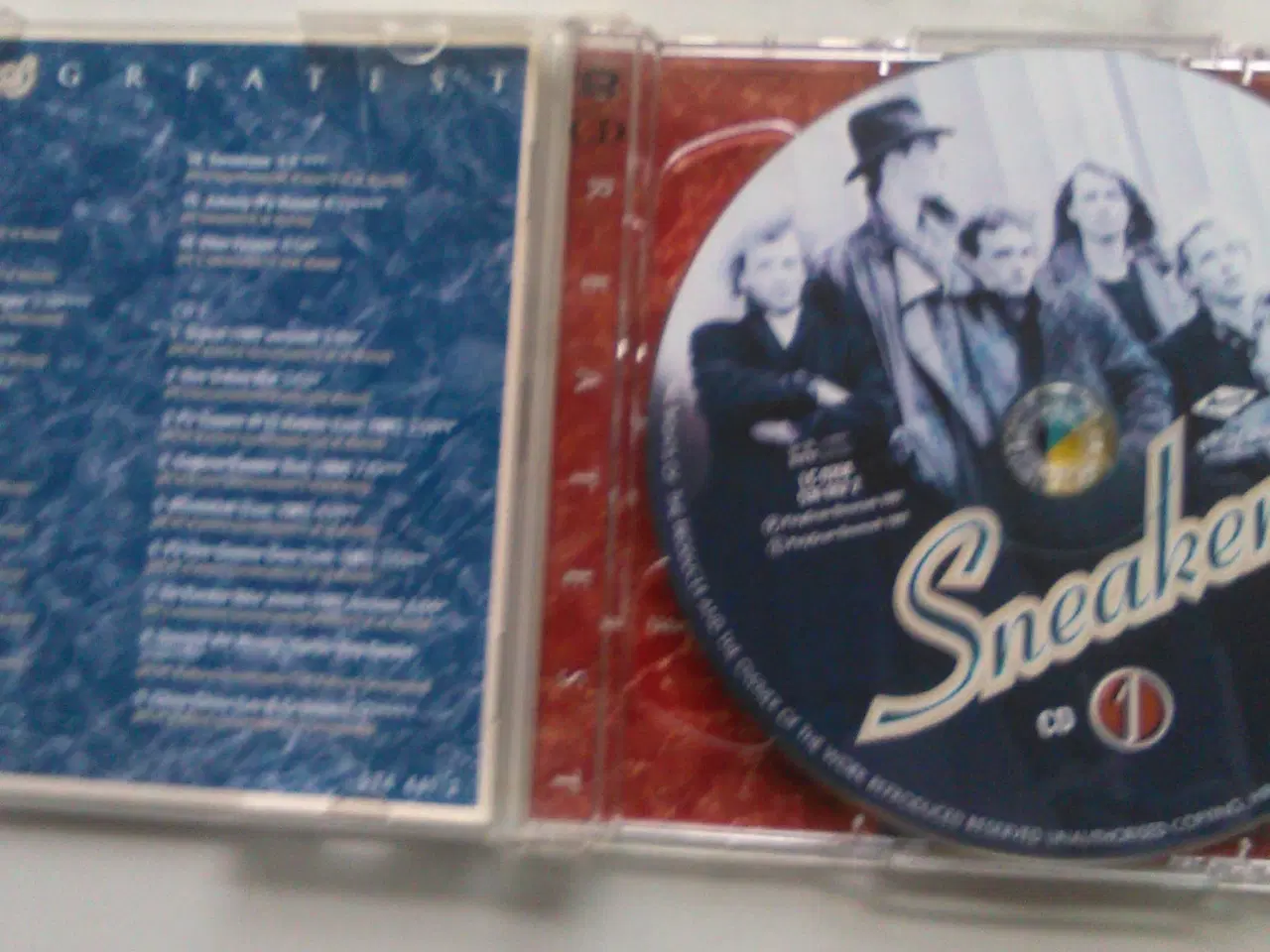 Billede 3 - SNEAKERS: GREATEST (2CD 