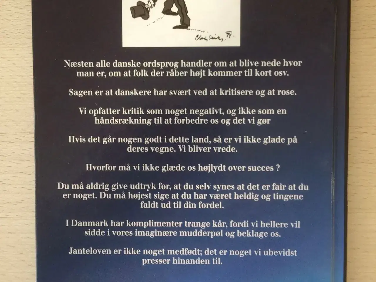 Billede 2 - Hvorfor skal vi ikke tro, at vi er noget