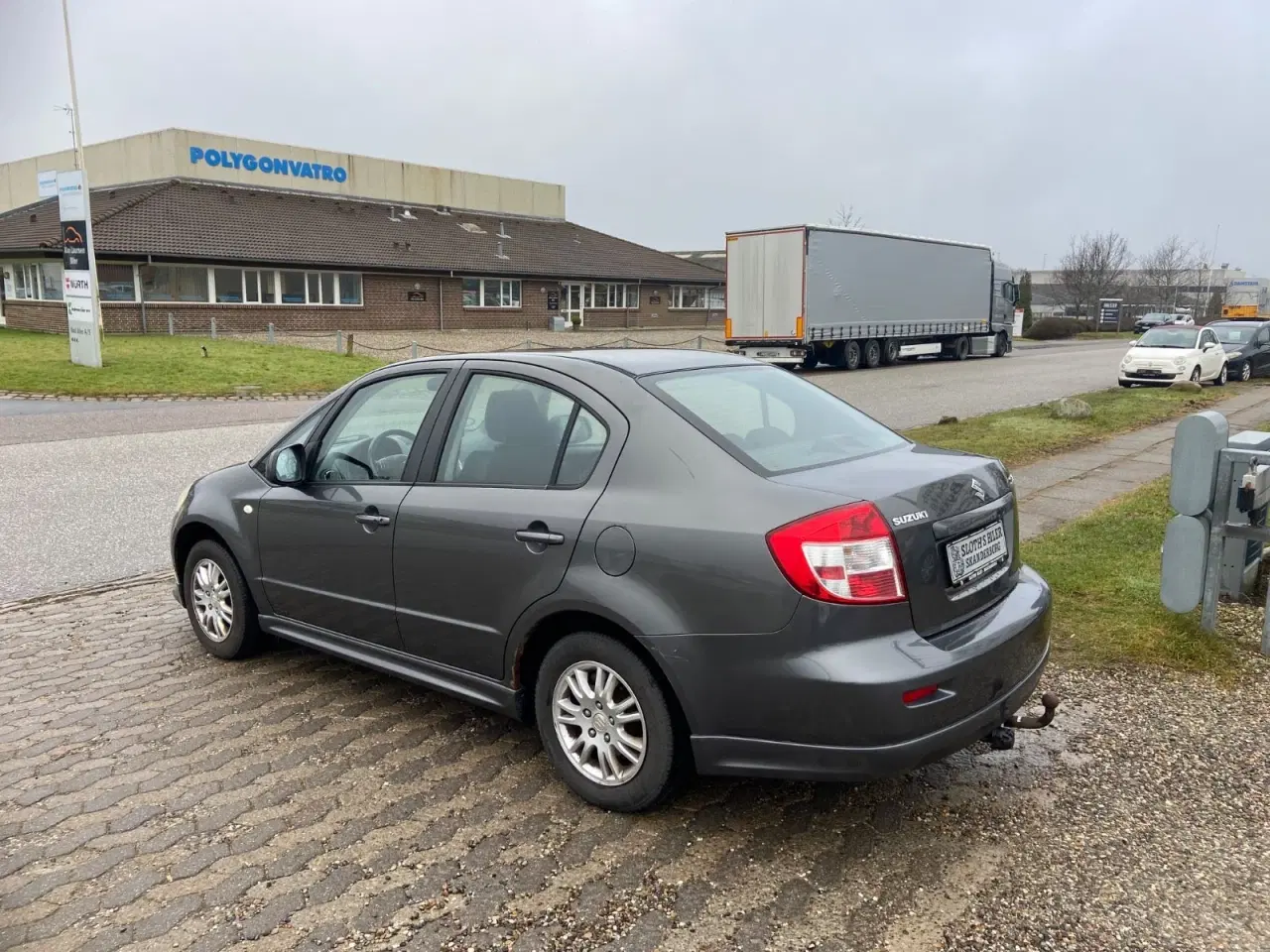 Billede 6 - Suzuki SX4 1,6 GLX