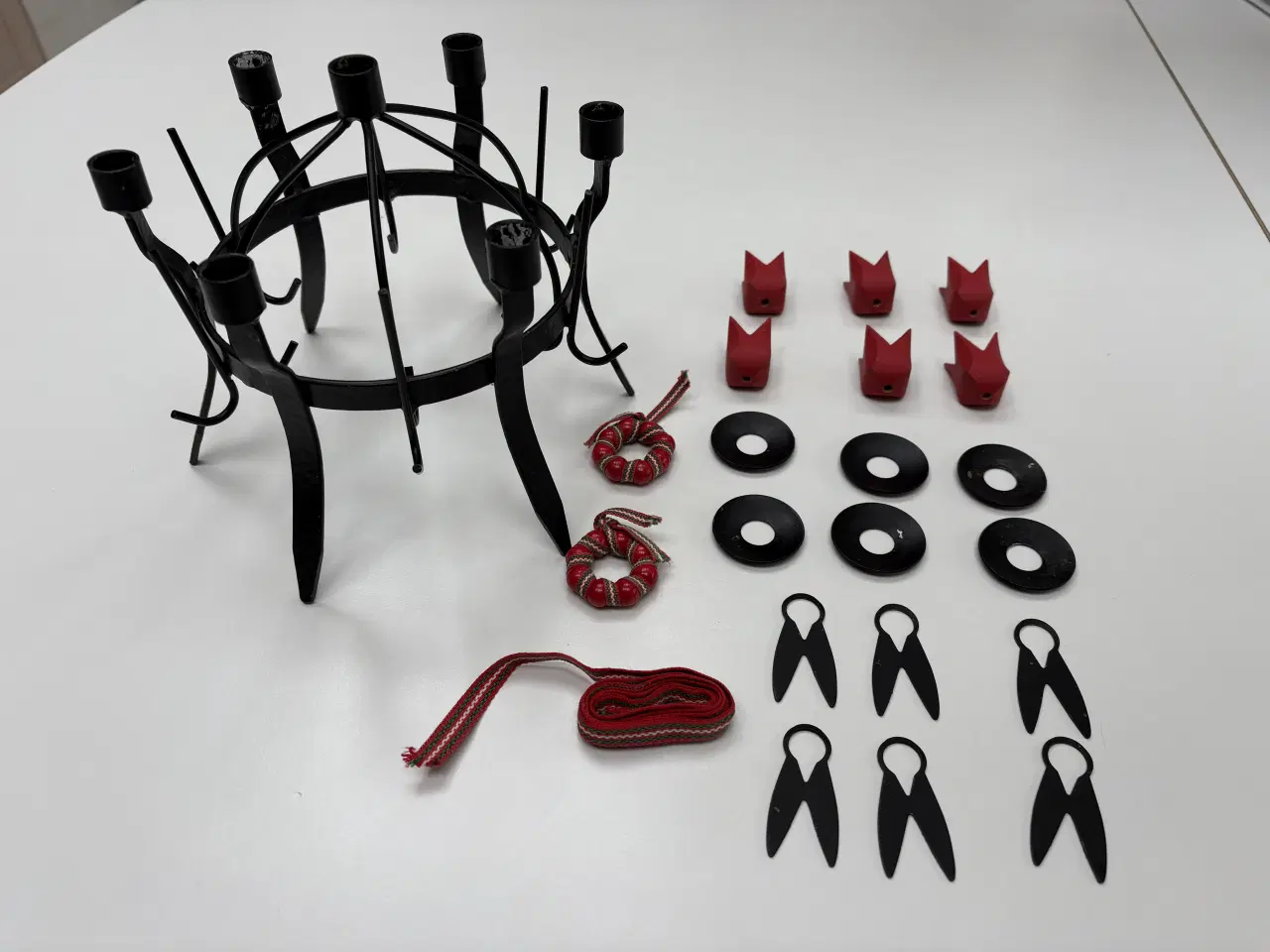 Billede 1 - Traditionel svensk Toarpskrona