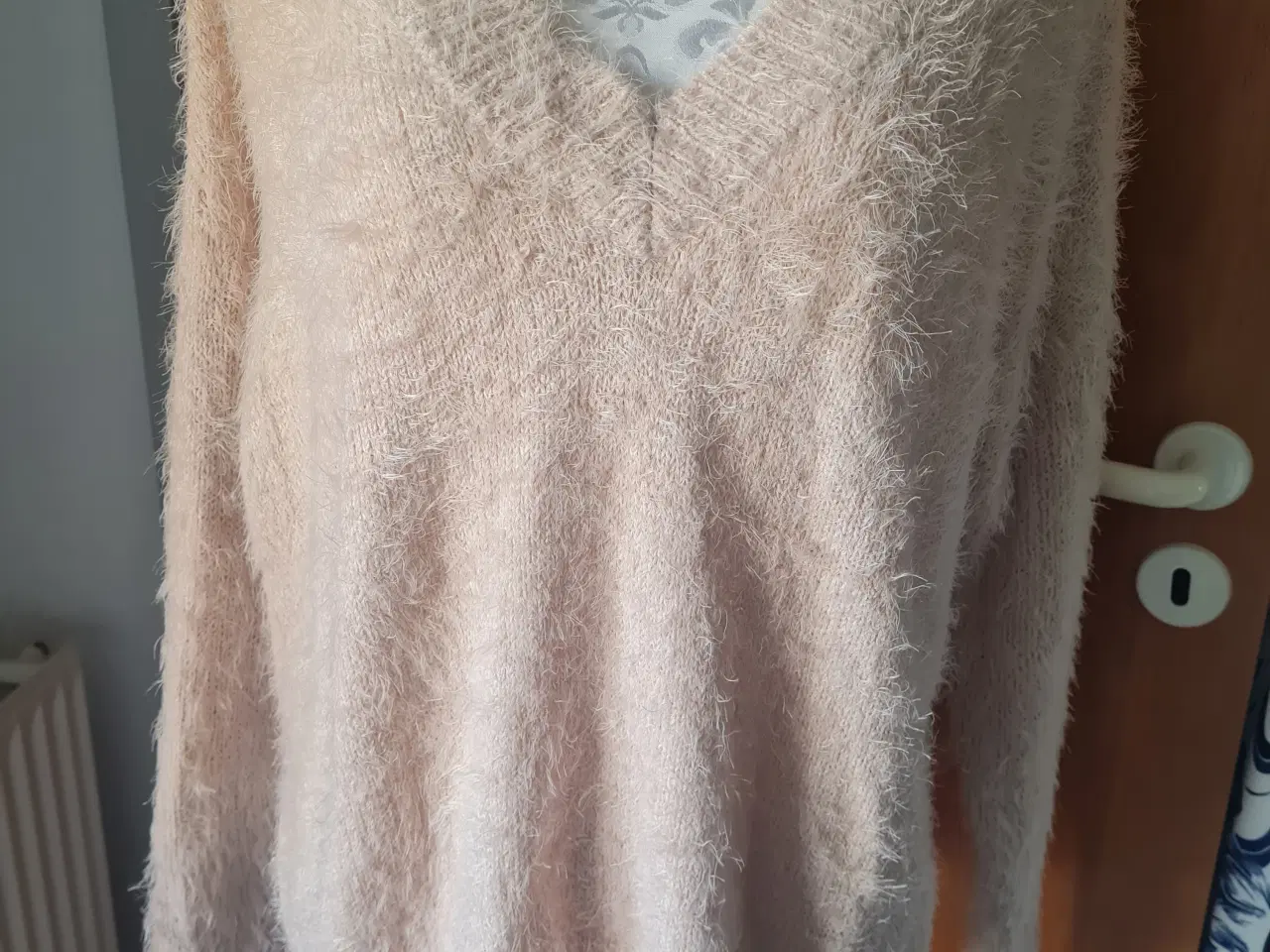 Billede 1 - Trøje str S H&M oversize 