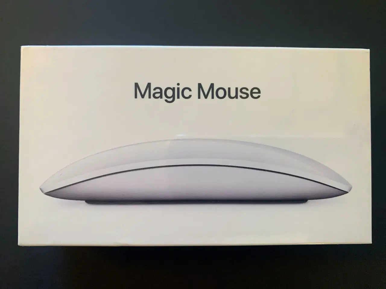 Billede 1 - Apple Magic Mouse, hvid