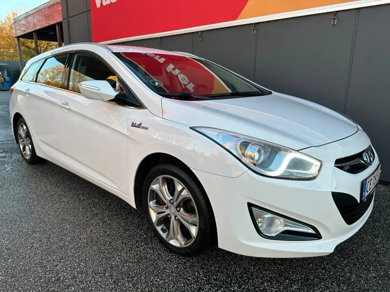 Billede 1 - Hyundai i40 1,7 CRDi 115 Comfort Go! CW