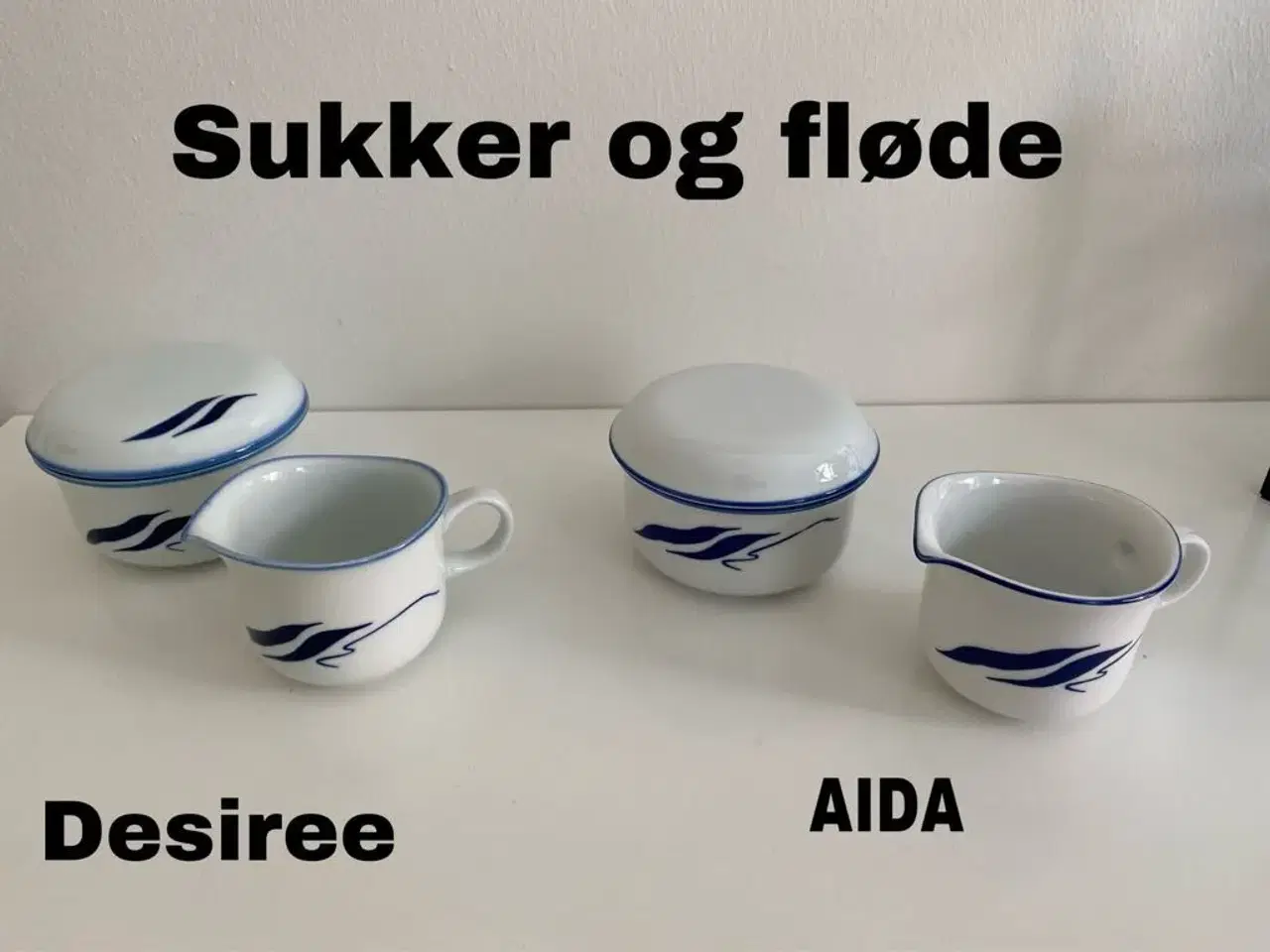 Billede 14 - Scandinavia spise- og kaffestel