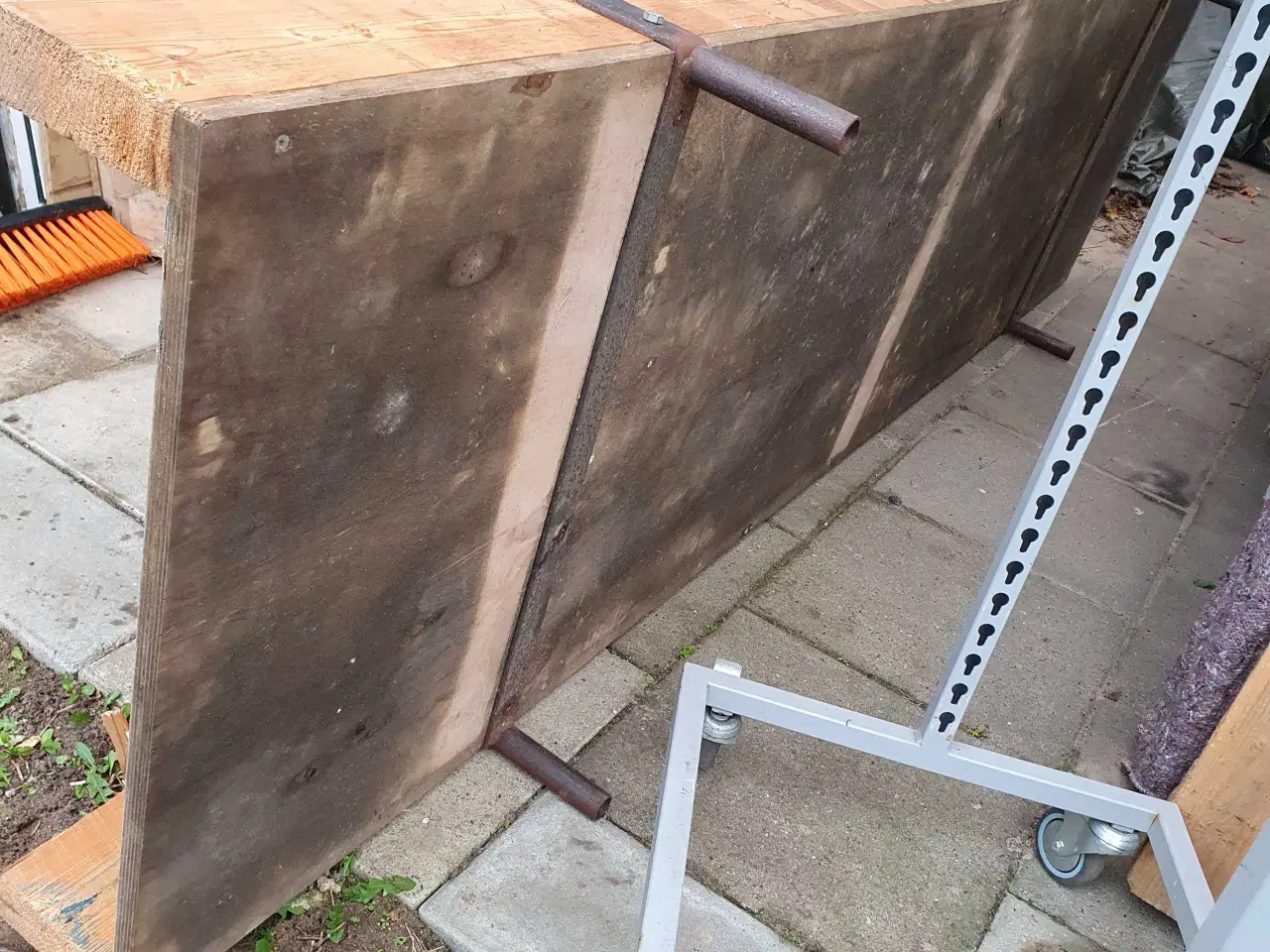 Billede 5 - Arbejdsbord