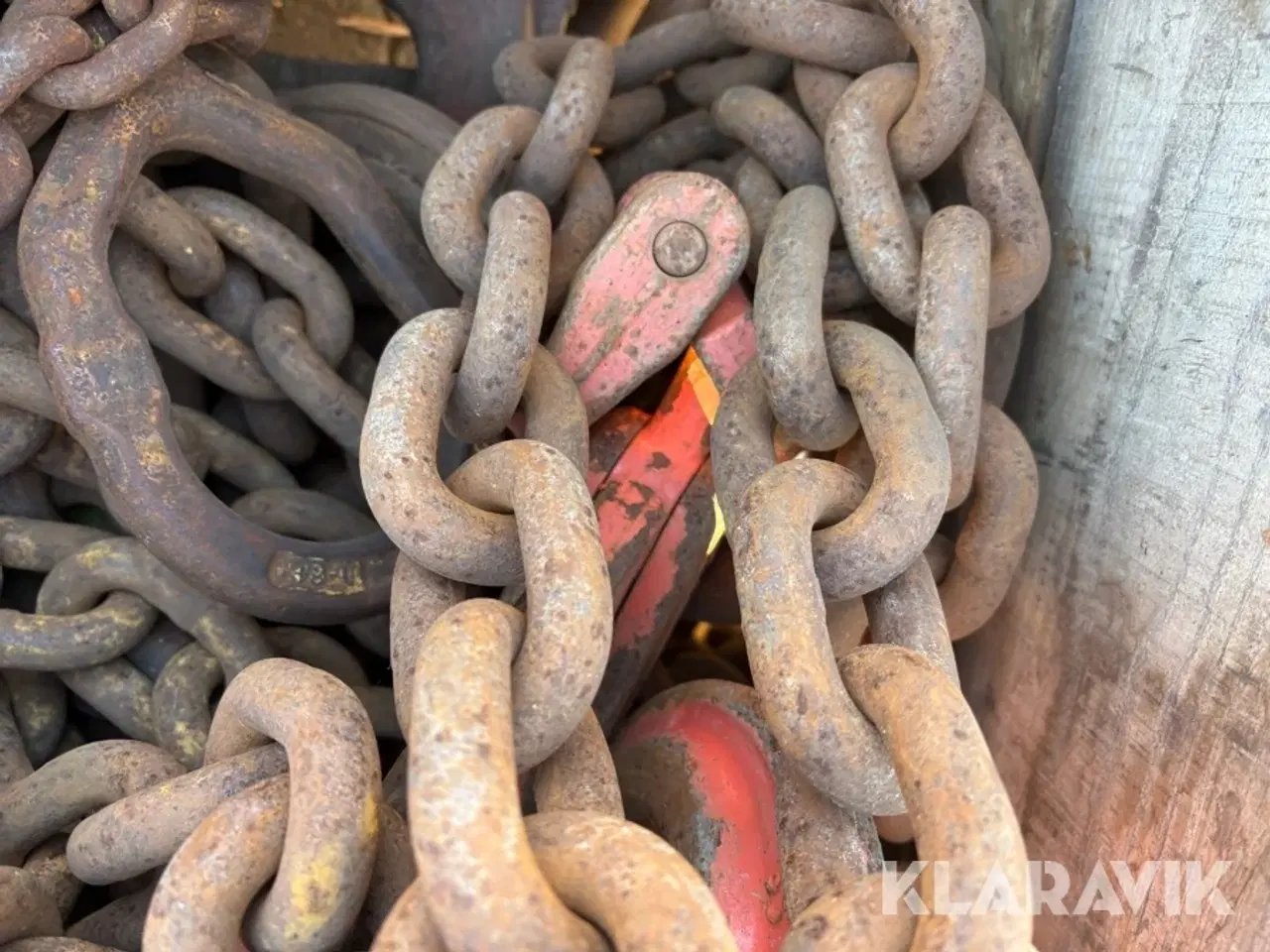 Billede 5 - Løftekæder / surringskæder
