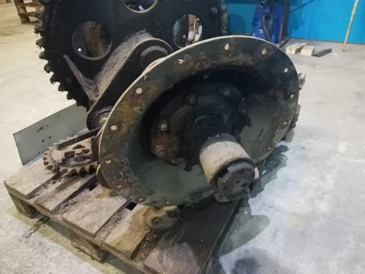 Billede 6 - Riviera Casalis RC8080 Krumtap 25054003