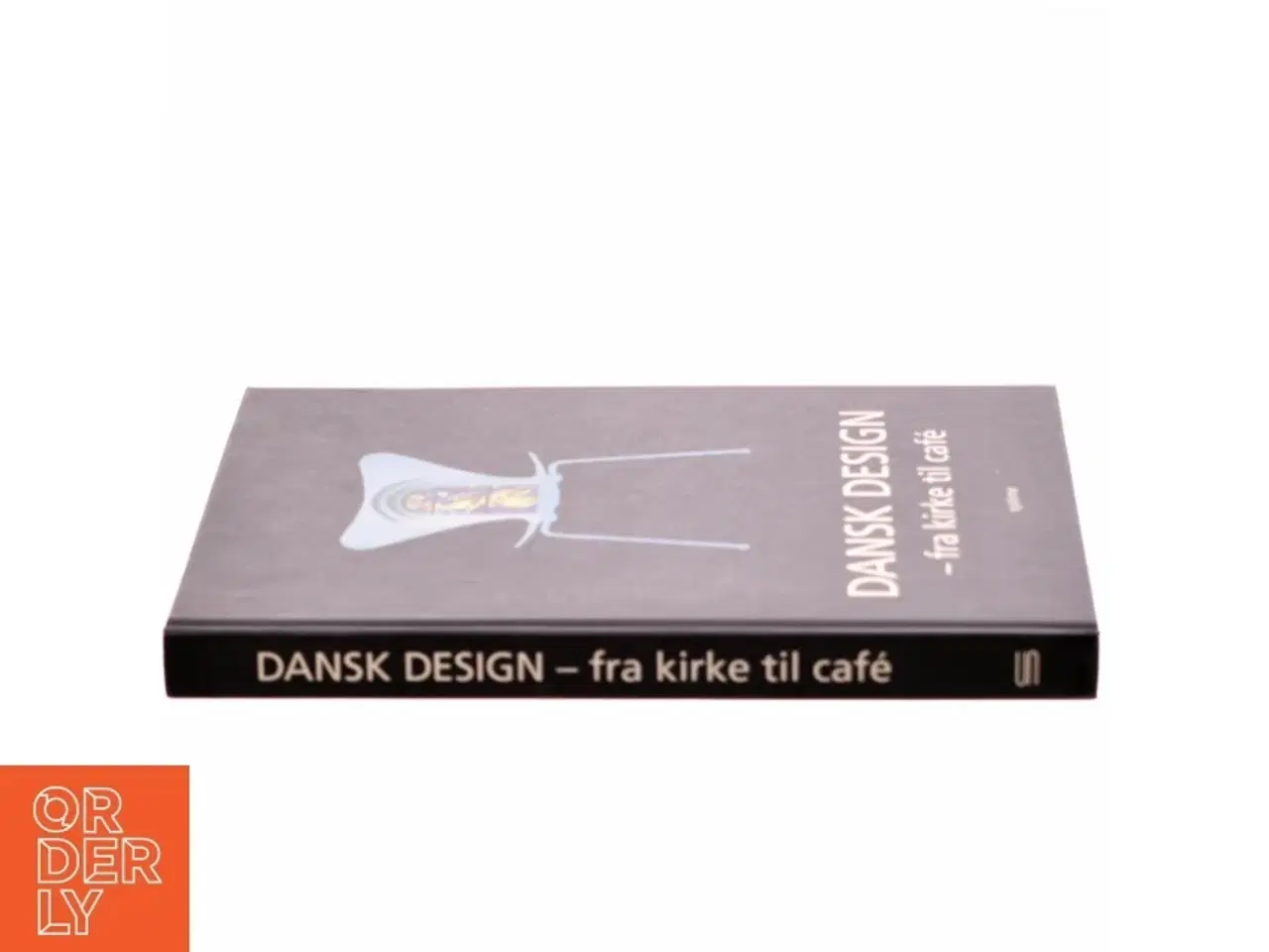 Billede 2 - Dansk design - fra kirke til café (Bog)