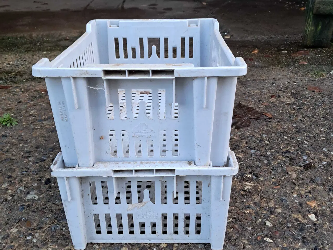 Billede 4 - Opbevarings kasser har 30 stk.