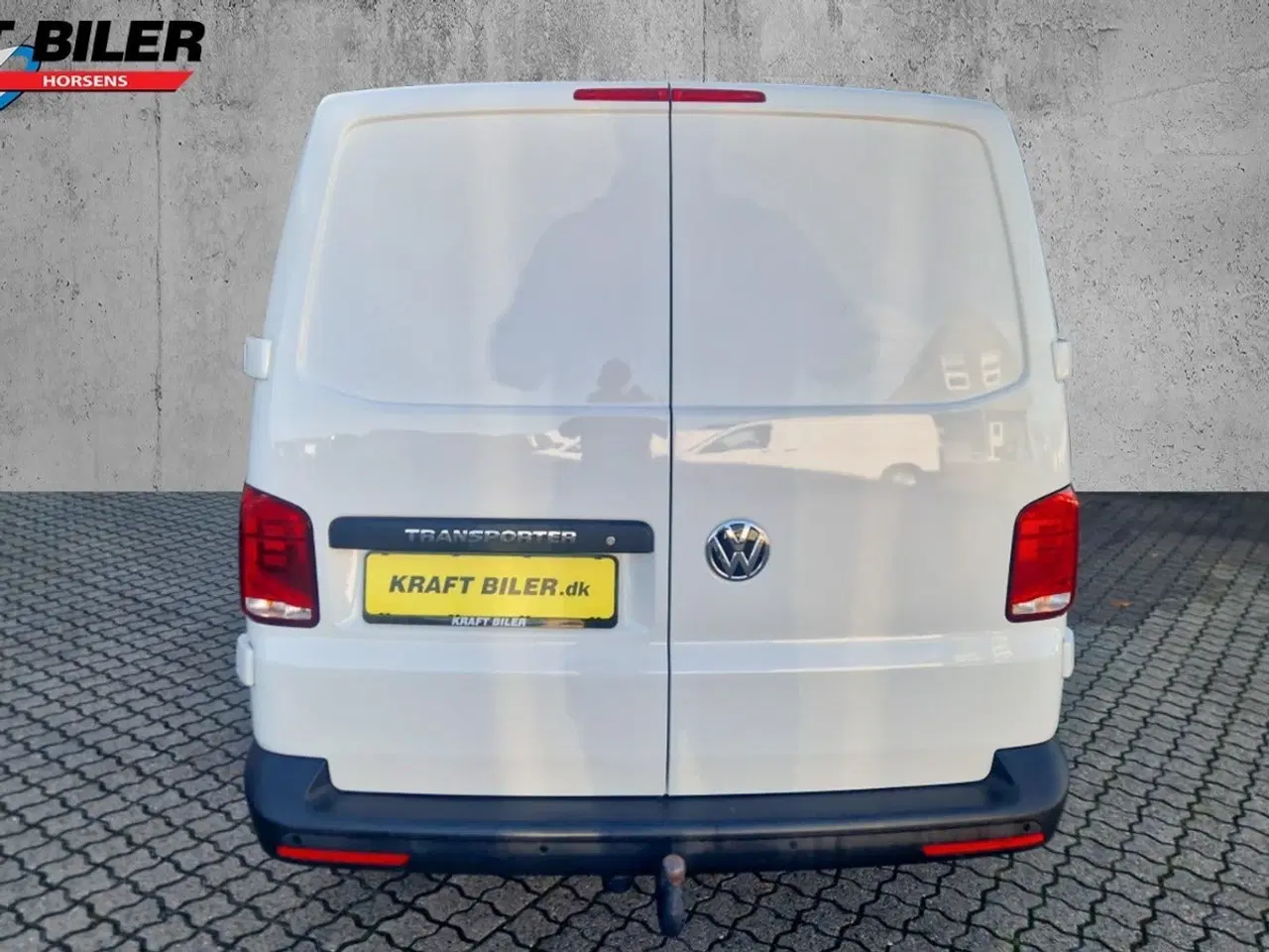Billede 6 - VW Transporter 2,0 TDi 110 Kassevogn lang
