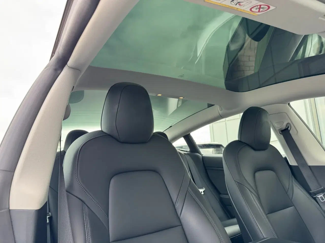 Billede 16 - Tesla Model 3  Performance AWD