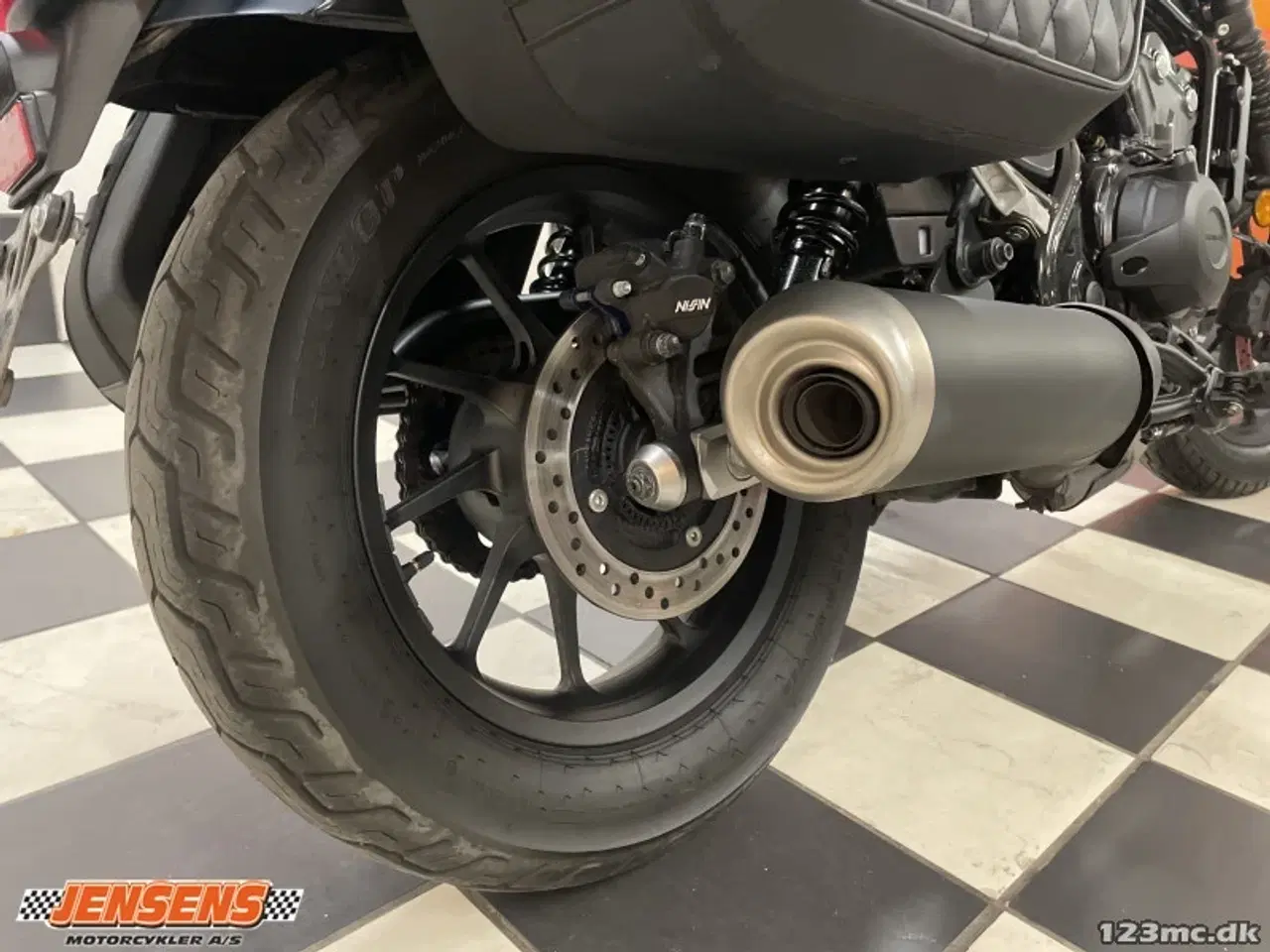 Billede 11 - Honda CMX 500 Rebel