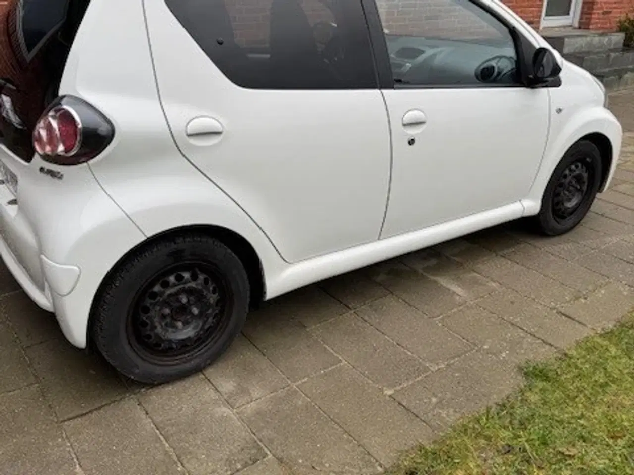 Billede 7 - Pæn Toyota Aygo 