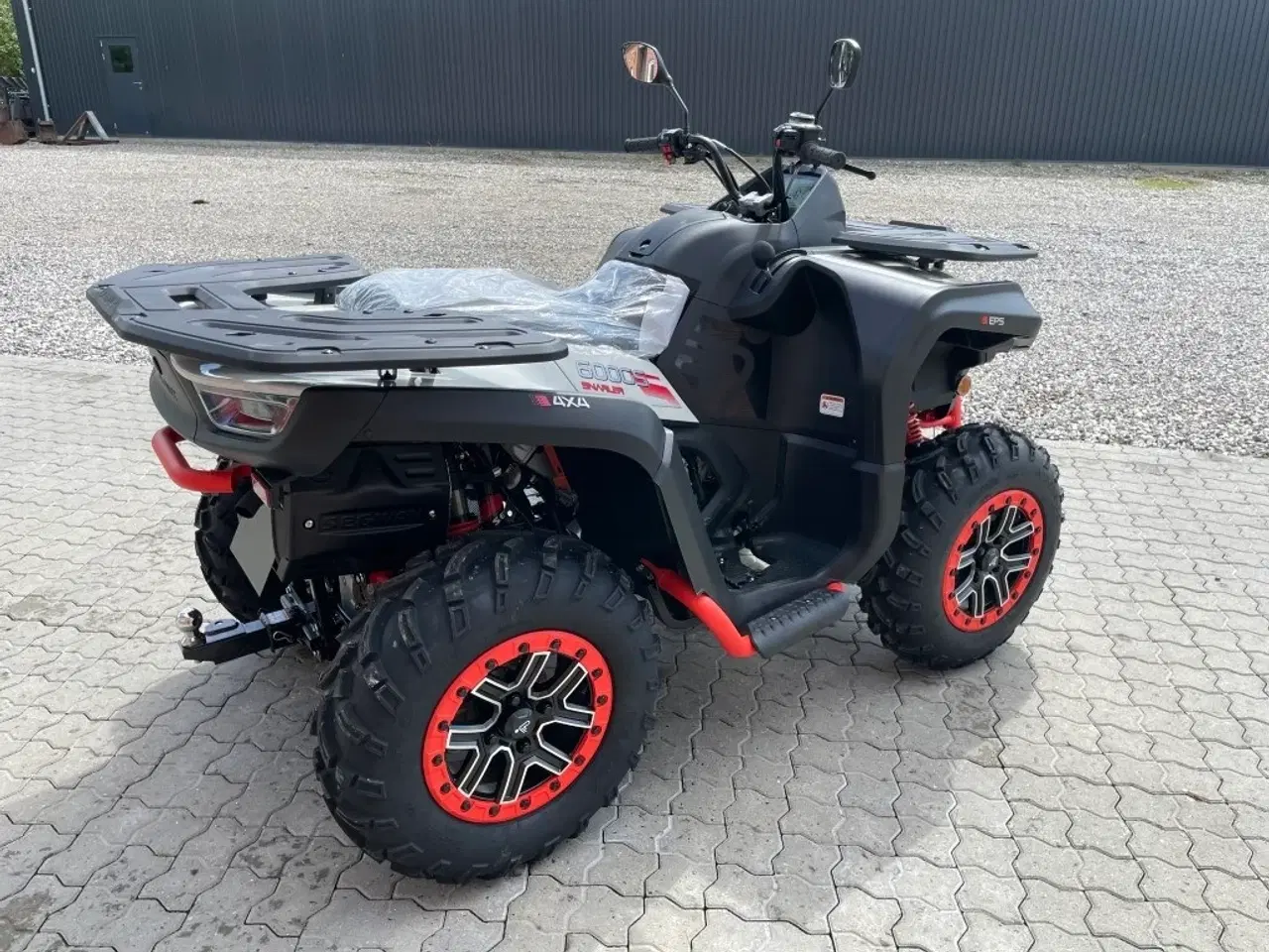 Billede 11 - Segway 600 GS Snarler