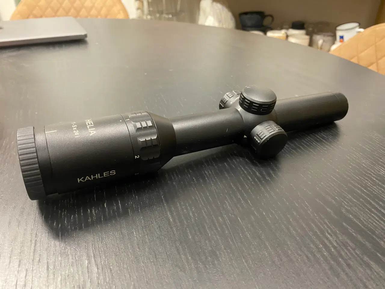 Billede 2 - Kahles Helia 1-5x24