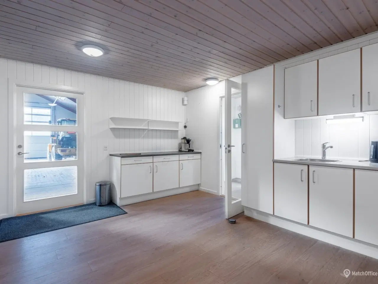 Billede 8 - Indbydende kontor i god stand med gode parkeringsforhold - kun ca. 3 km fra Roskilde