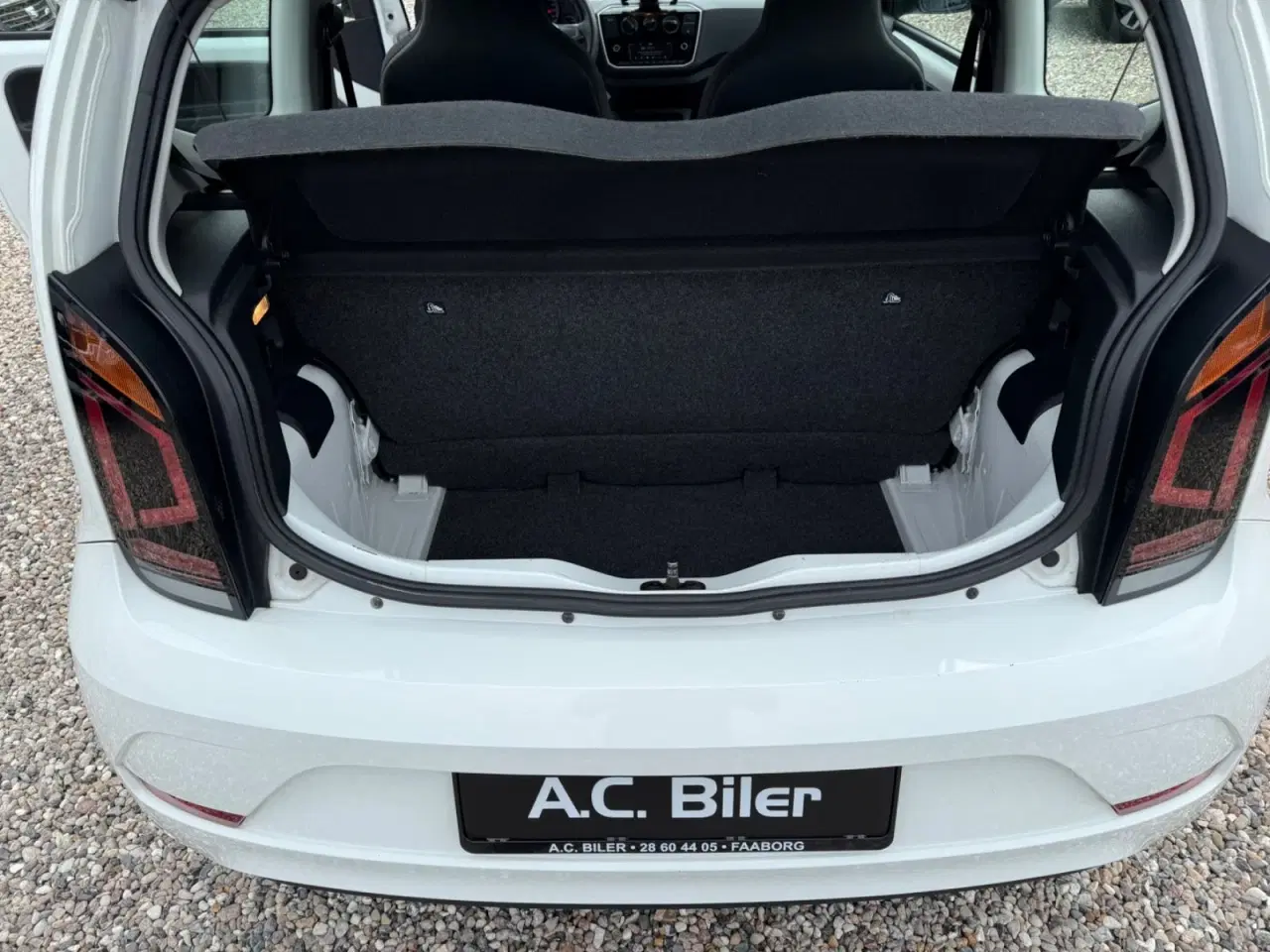 Billede 8 - VW Up! 1,0 MPi 60 Take Up! BMT