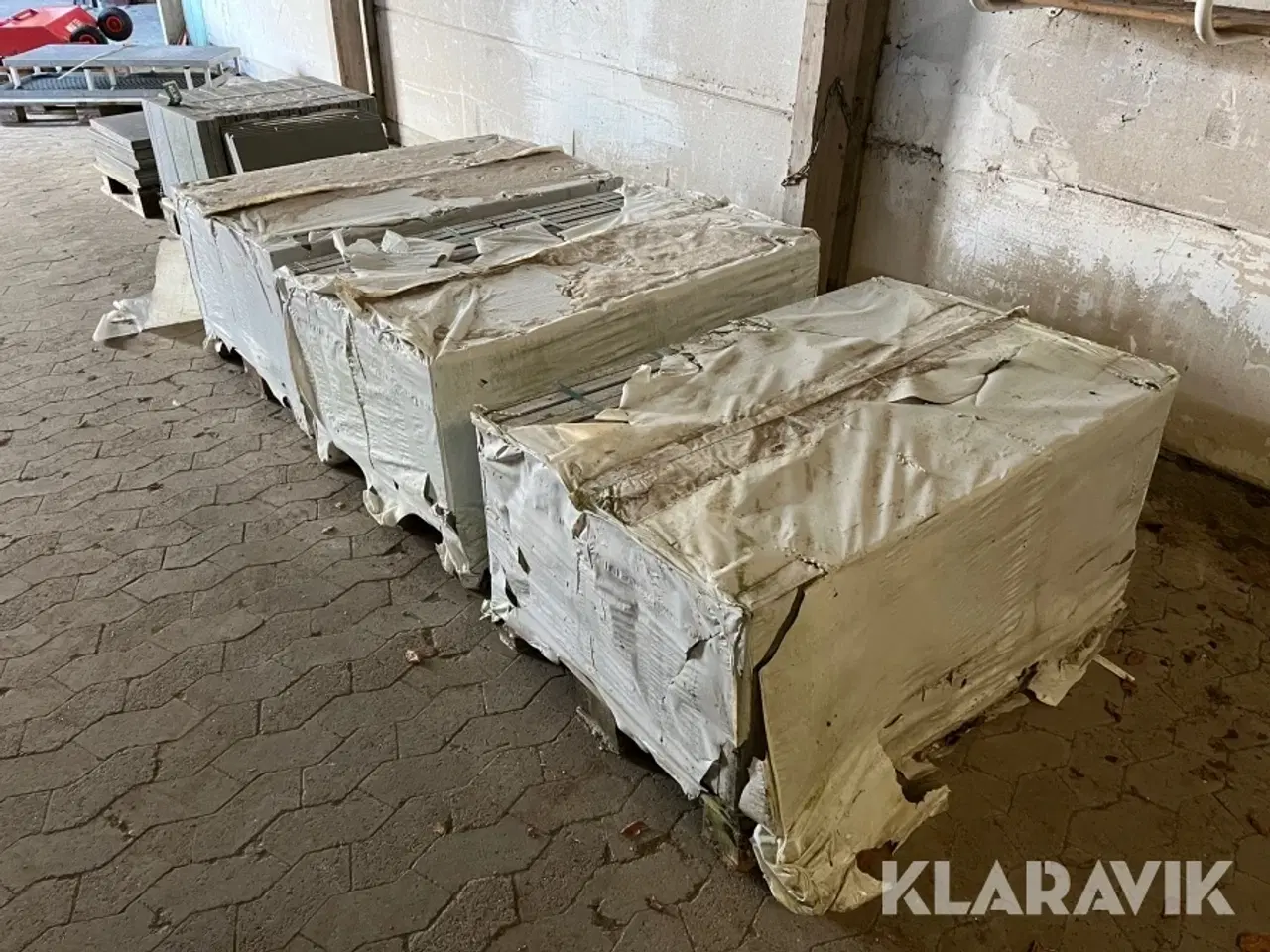 Billede 2 - Betonfliser IBF Trendline 5 paller