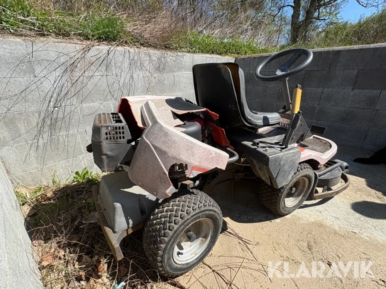 Billede 2 - Græsslåmaskine Husqvarna