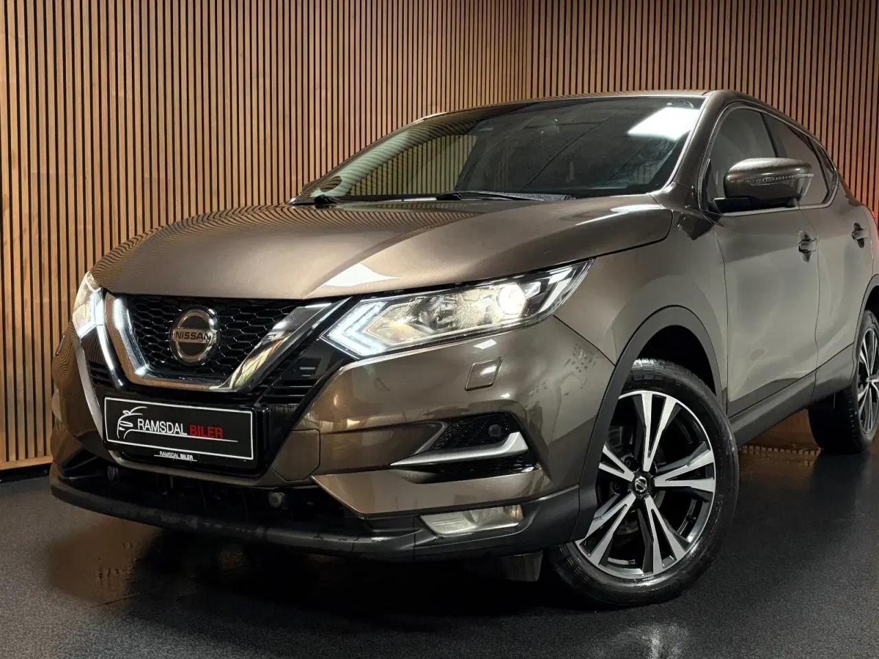 Billede 2 - Nissan Qashqai 1,3 Dig-T 160 N-Connecta DCT