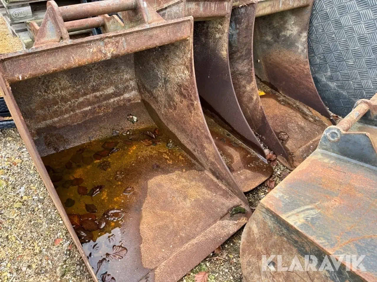 Billede 8 - Skovle 4 styk